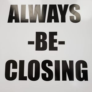 Meet your Posher, Patrick